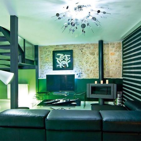 Casa Rural Luces Y Sombras Prádena Dış mekan fotoğraf