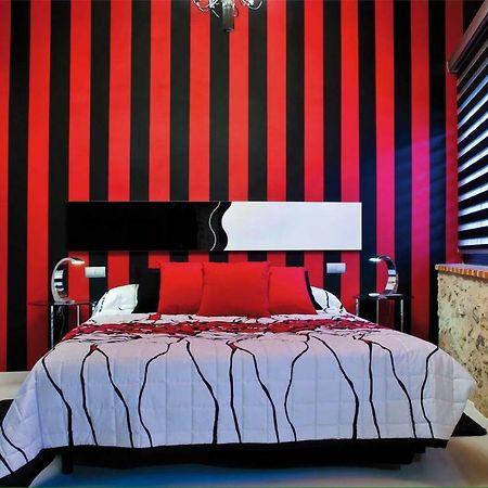 Casa Rural Luces Y Sombras Prádena Dış mekan fotoğraf