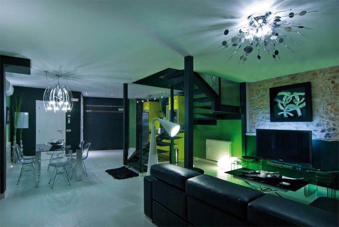 Casa Rural Luces Y Sombras Prádena Dış mekan fotoğraf